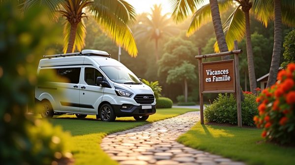 Réservez votre voiture 7 places pour des vacances en famille