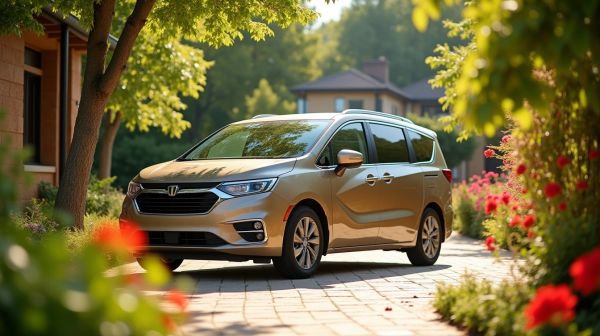 Réservez votre voiture 7 places pour des vacances en famille