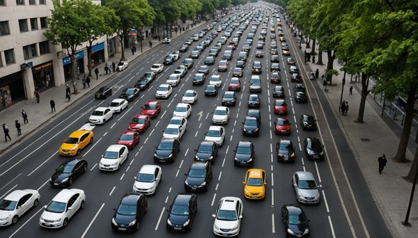 Quelles sont les implications de la surconsommation automobile sur l'environnement et les infrastructures urbaines?