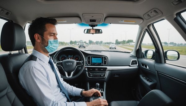 Comment un bon système de filtration d'air dans un véhicule contribue-t-il à la santé des occupants?