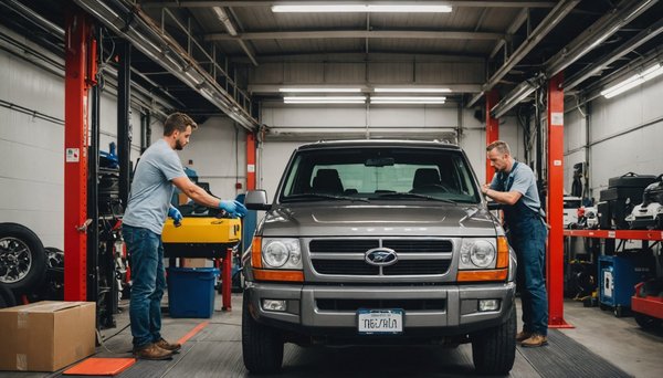 Comment préparer son véhicule pour un long voyage