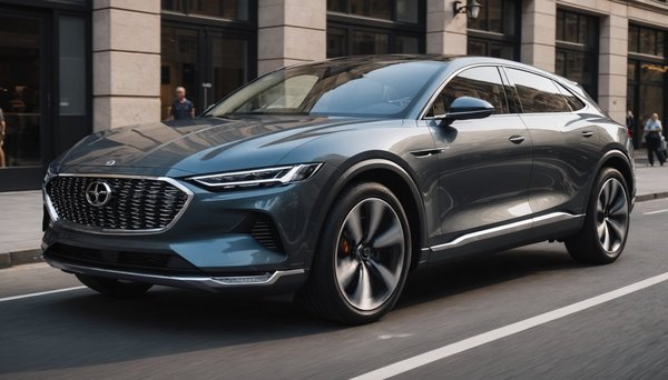 Comment le design des véhicules évolue-t-il ?