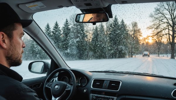 Comment gérer la condensation dans votre voiture pendant l'hiver ?