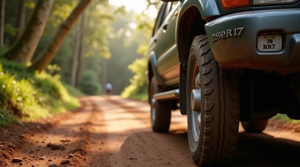 Les meilleurs pneus 4x4 215/60 r17 pour votre suv