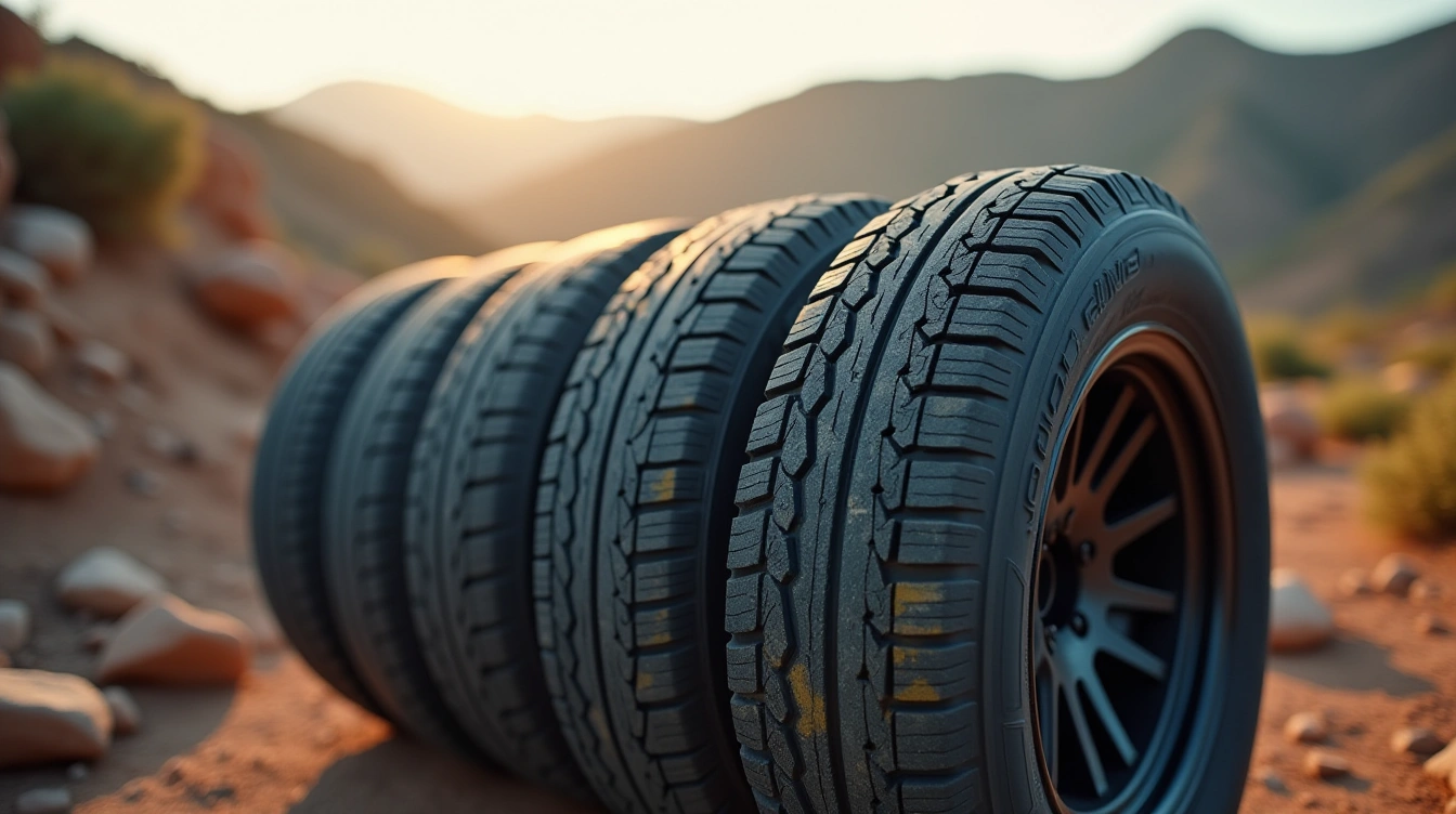 Questions fréquentes sur les pneus 215/60 R17